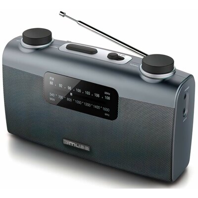 Muse M-058R Czarny