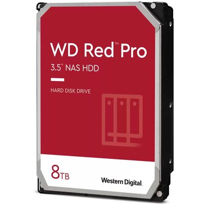 Western Digital RED PRO 8TB WD8003FFBX