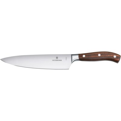 Victorinox Nóż Szefa Kuchni 20 cm 7.7400.20G Grand Maître Rosewood Collection 7.7400.20G