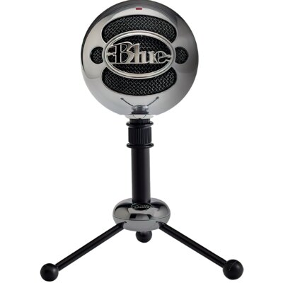 Blue Microphones Snowball Czarny