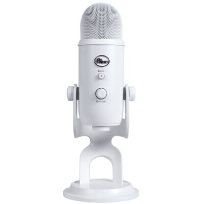 Blue Yeti USB White Out (988-000241)