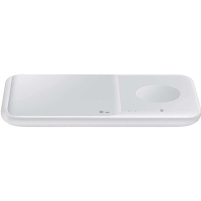 Samsung Wireless Charger Duo Watch (with adapter) - White EP-P4300TWEGEU