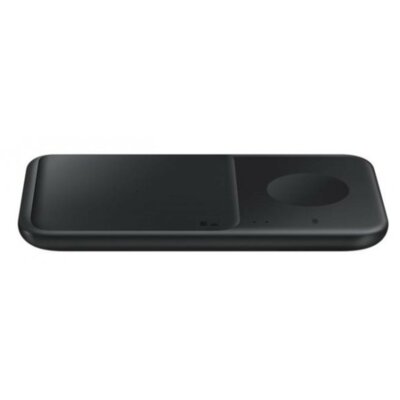 Samsung Wireless Charger Duo Watch (with adapter) - Black EP-P4300TBEGEU