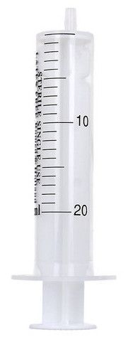 Romed Strzykawka 20 ml