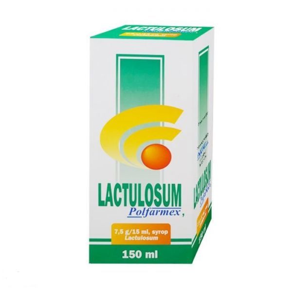 Polfarmex Lactulosum 150 ml