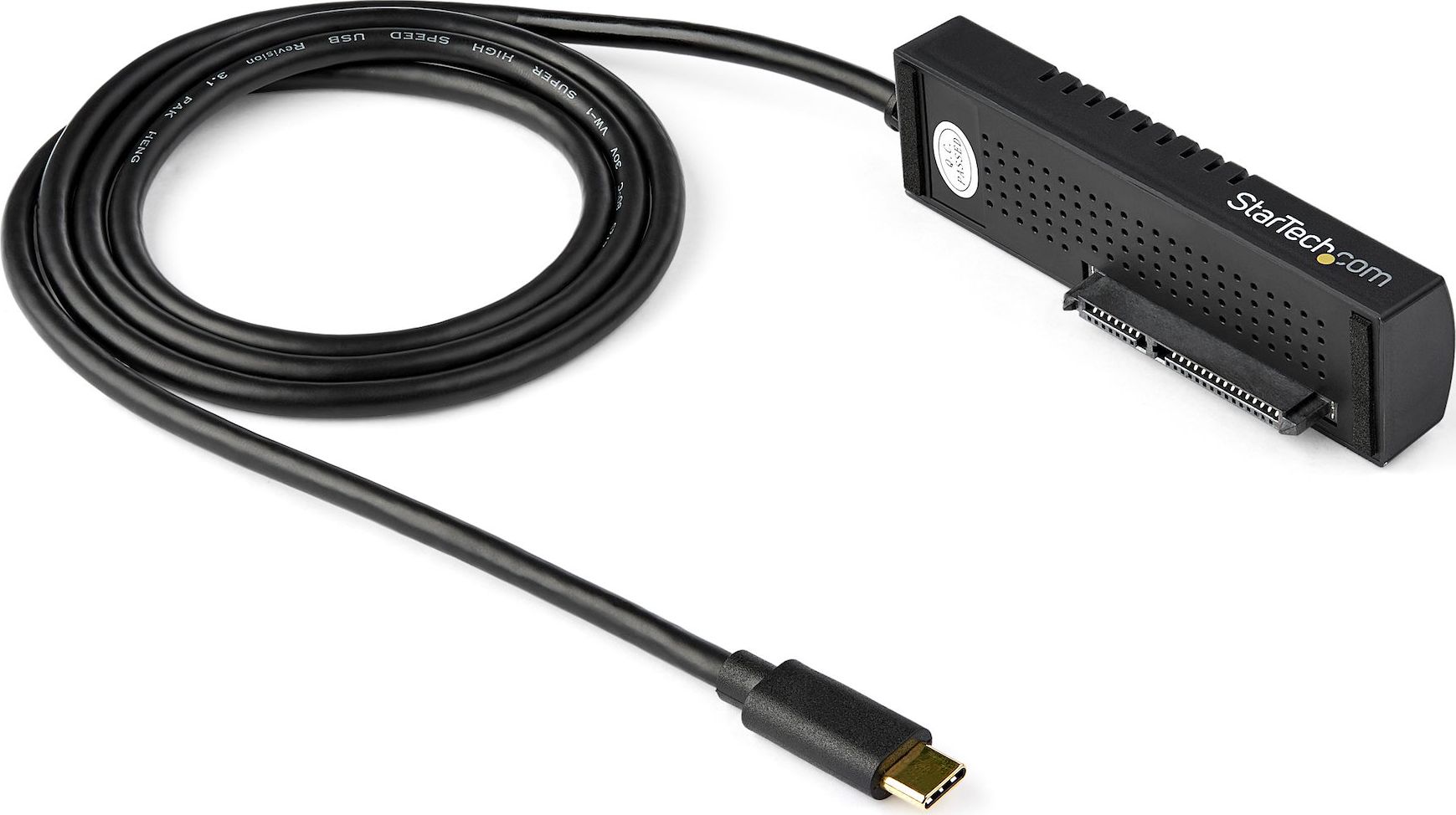 Kieszeń StarTech USB-C 3.2 Gen 2 - SATA 2.5