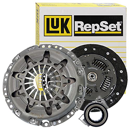 LUK ZESTAW SPRZĘGŁA  619309300 TOYOTA YARIS 1,0VVTI 06- 190MM