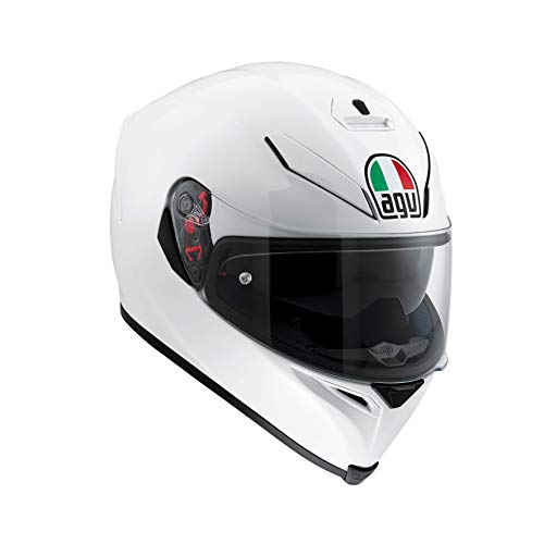 AGV K5 S solidny kask motocyklowy na całą twarz