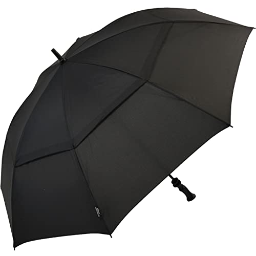 Falcone Golf średnica parasola: 130 centymetrów czarny