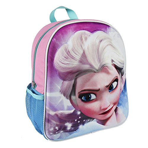 Disney 2100001967 Frozen Elsa 3D Effect Junior plecak (31 cm)