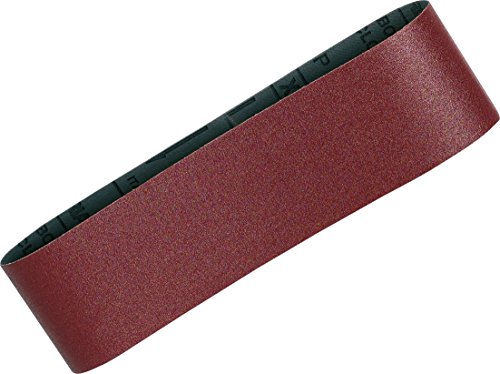 Makita Płócienna taśma ścierna 533 x 76 mm, ziarn. 80, 25 szt. P-37269