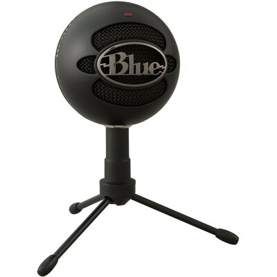 Blue Microphones Snowball Czarny