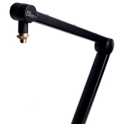 BLUE Ramię BLUE Compass Premium Broadcast Boom Arm Black