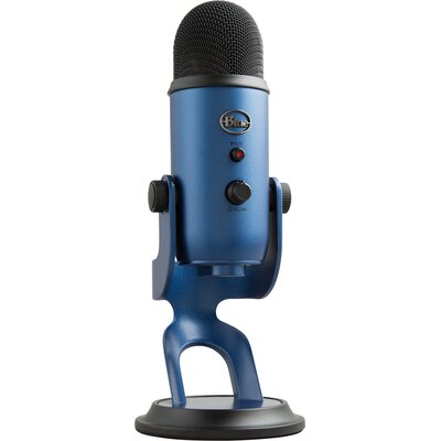 Blue Yeti Niebieski (988-000232)