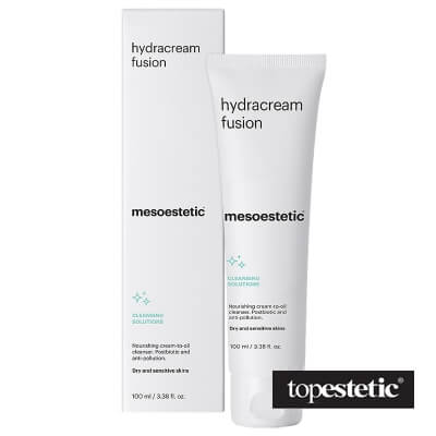 Mesoestetic Mesoestetic Hydracream Fusion Równoważący i przeciwdziałający zanieczyszczeniom krem - olejek do mycia twarzy 100 ml