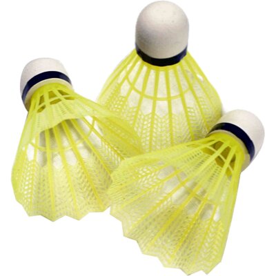 Lotka Badminton Nylon 3Szt.