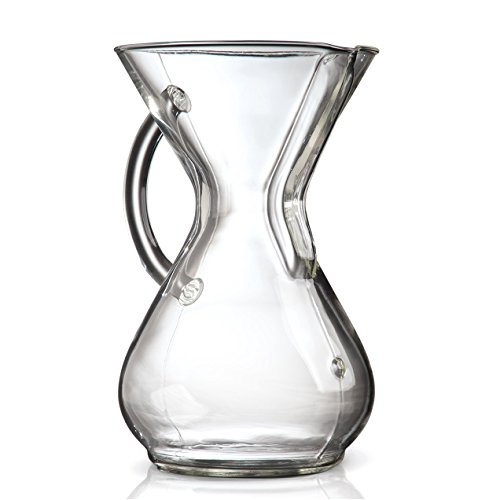 Chemex Chemex Coffee Maker Glass Handle - 6 filiżanek CM-6GH