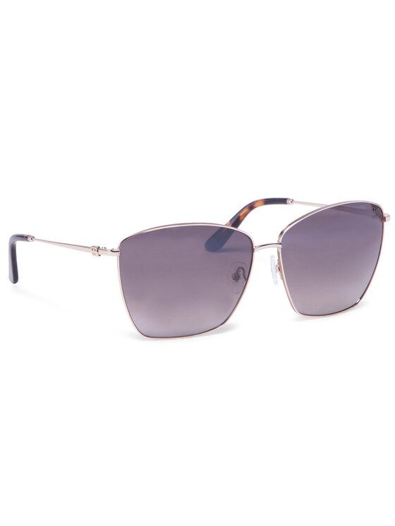 Guess Okulary przeciwsłoneczne GU7745 Brązowy