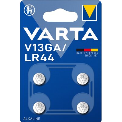 VARTA V13GA/LR44 (4 szt.)