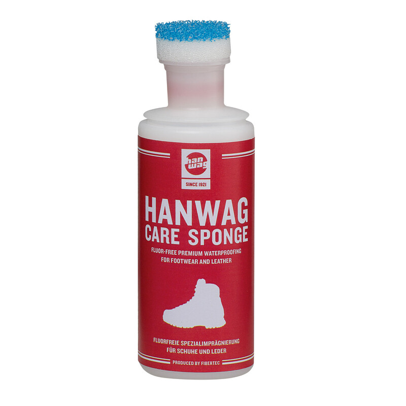 Hanwag Hanwag Care Sponge 100ml  2021 Czyszczenie obuwia H8622