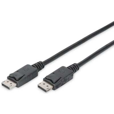 Assmann Kabel DisplayPort DP/M-DP/M, 1.1a czarny,2 m (AK-340100-020-S)