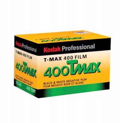 Kodak Klisza 135 T-Max 400 24 zdjęć)