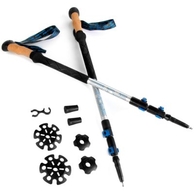 Spokey COMPASS Kije trek. BL/SV