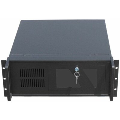 Gembird Obudowa serwerowa 19/4U bez zasilacza (19CC-4U-001)