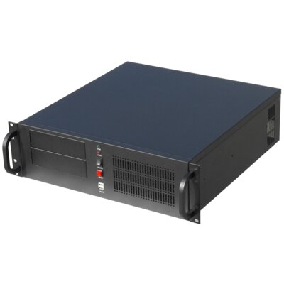 Gembird Obudowa serwerowa ATX do szaf RACK 19