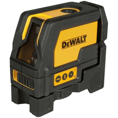 DeWalt DW0822 Poziomica Laserowa Punktowa + Statyw
