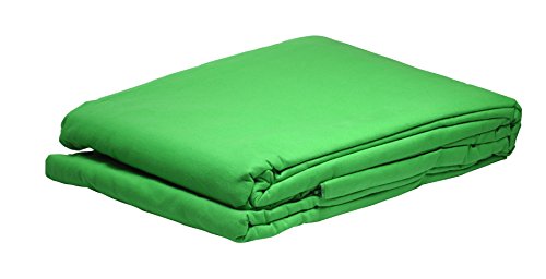 Bresser Y-9 Background Cloth 3x4m Chromakey Green F000408