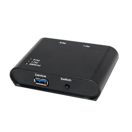 LogiLink UA0216 USB 3.0 Switch 2-Port UA0216