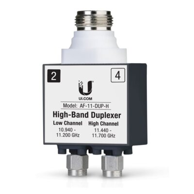 UBIQUITI NETWORKS Radiolinia Ubiquiti Networks AF-11-DUP-H
