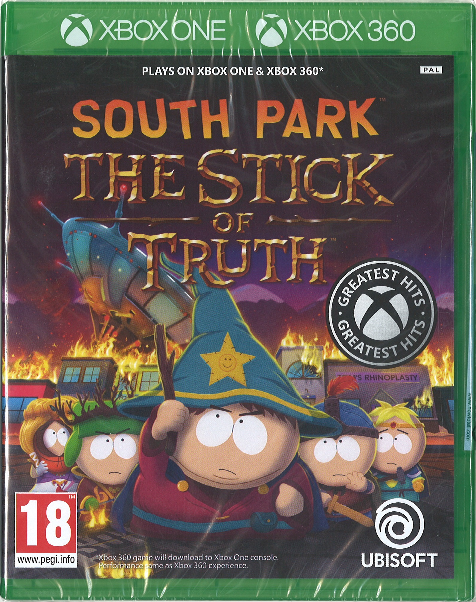 South Park: Kijek Prawdy PL (X360)