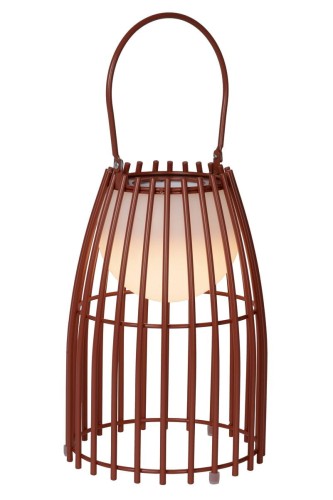 Lucide 06801/01/97 - LED Ściemniana lampa dotykowa FJARA LED/0,3W/230V IP44