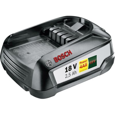Bosch PBA 18 V 2,5 Ah W-B