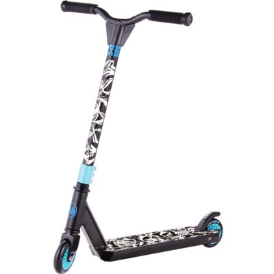 PB Stunt katana czerwony czarny