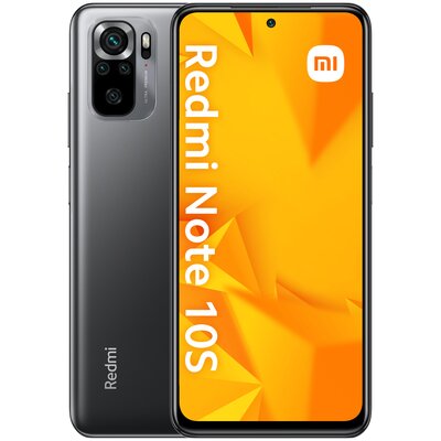 Xiaomi Redmi Note 10S 6GB/128GB Dual Sim Szary