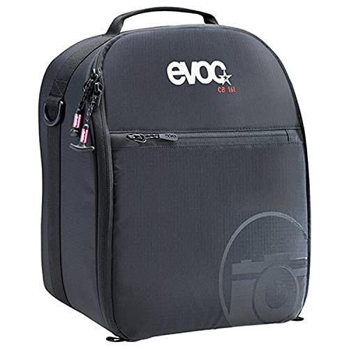 EVOC 7315  501 torba na aparat czarnym 16 L 7315-501_Noir_16 L