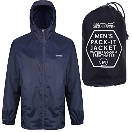 Regatta Męska kurtka Pack It Jkt Iii RMW281 54096