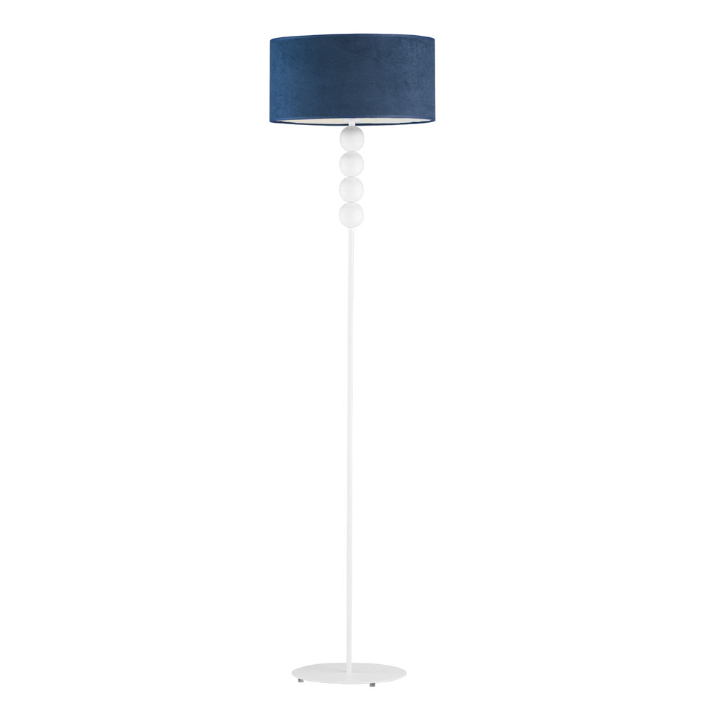 Lampa podłogowa BERMUDY VELUR 