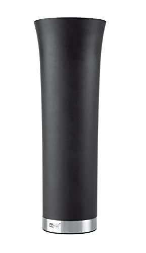 AdHoc MILANO Młynek grawitacyjny elek 20cm czarny A-EP46