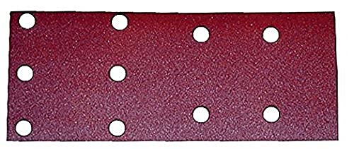 Makita Papier ścierny na rzep 100 x 240 mm (10 otworów) ziarn. 120, 10 szt. P-42