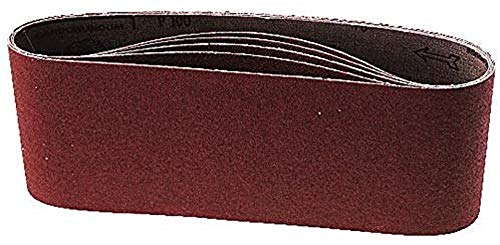 Makita Płócienna taśma ścierna 610 x 100 mm ziarn. 40, 25 szt. P-36952