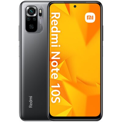 Xiaomi Redmi Note 10S 6GB/64GB Dual Sim Szary