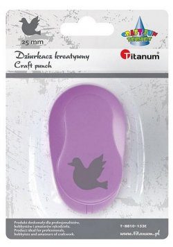 Hasta Dziurkacz Dekor 25 418373 Golab B/c