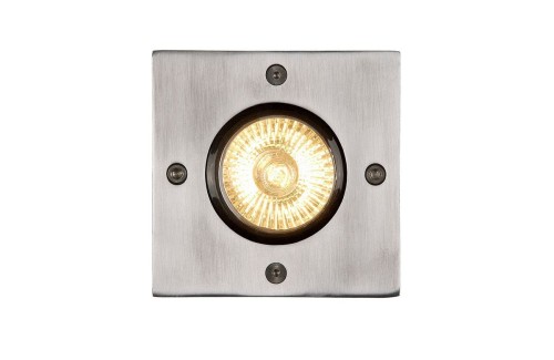 Lucide 11800/01/12 - Lampa najazdowa BILTIN 1xGU10/35W/230V IP67
