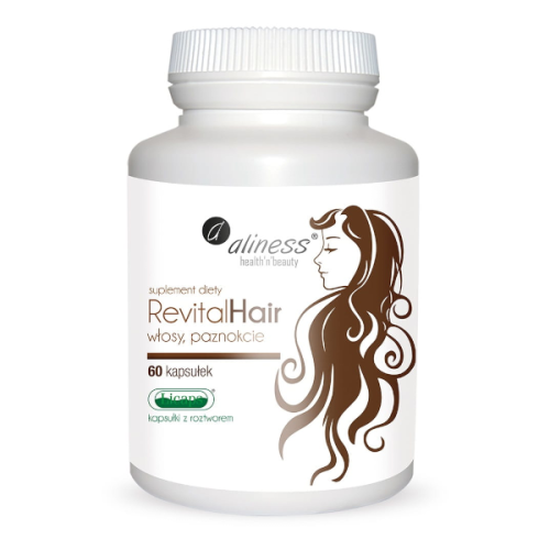 MEDICALINE Aliness RevitalHair x 60 kaps