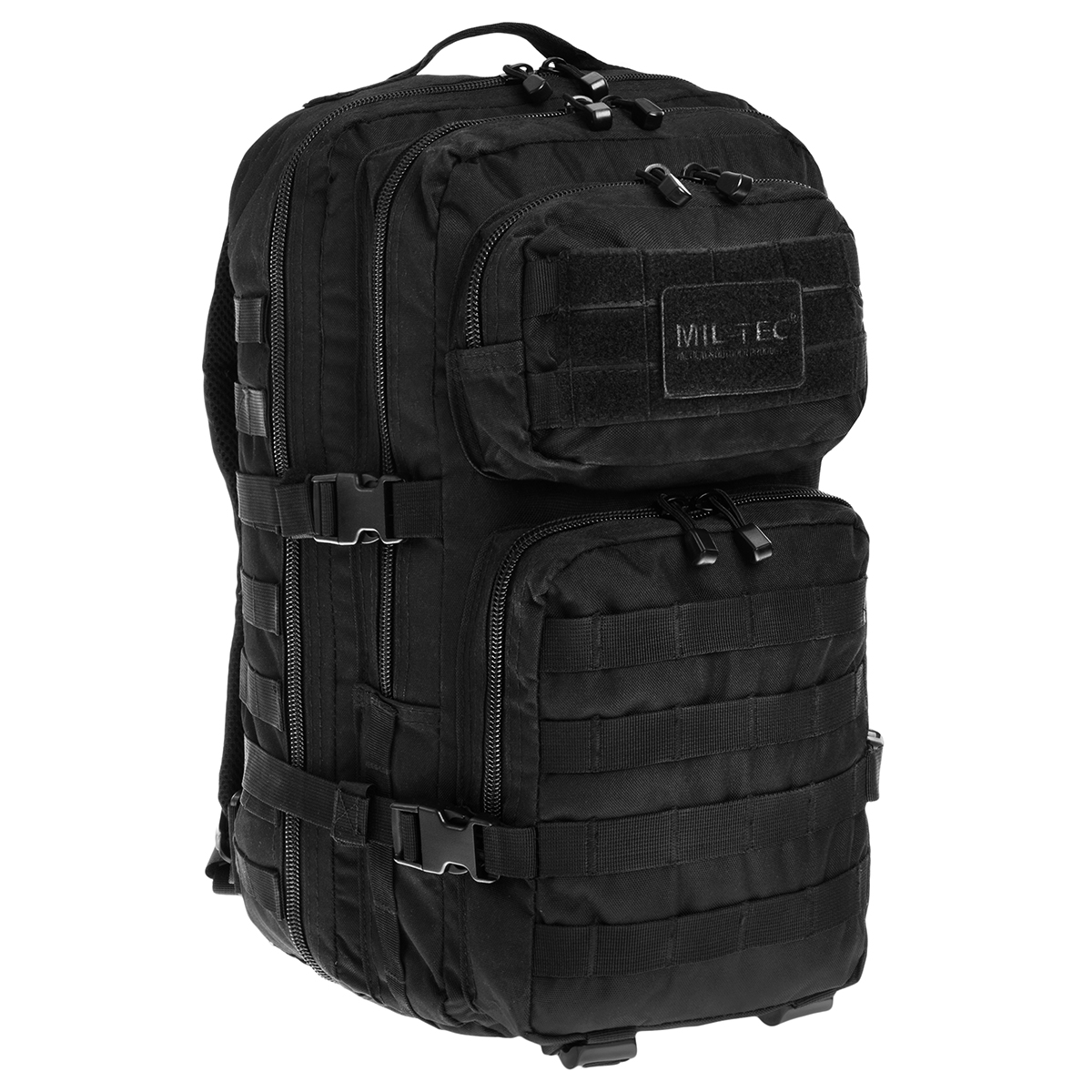 Plecak Mil-Tec Large Assault Pack 36 l Black (14002202)
