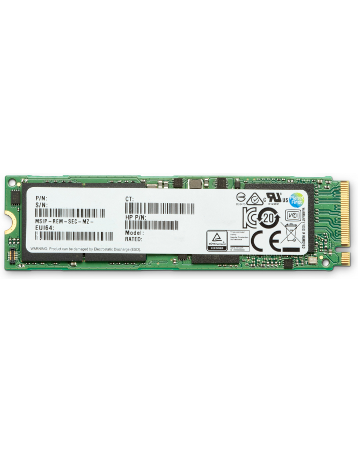 hp inc. HP 1TB M.2 2280 PCIe TLC SSD Z2 Module